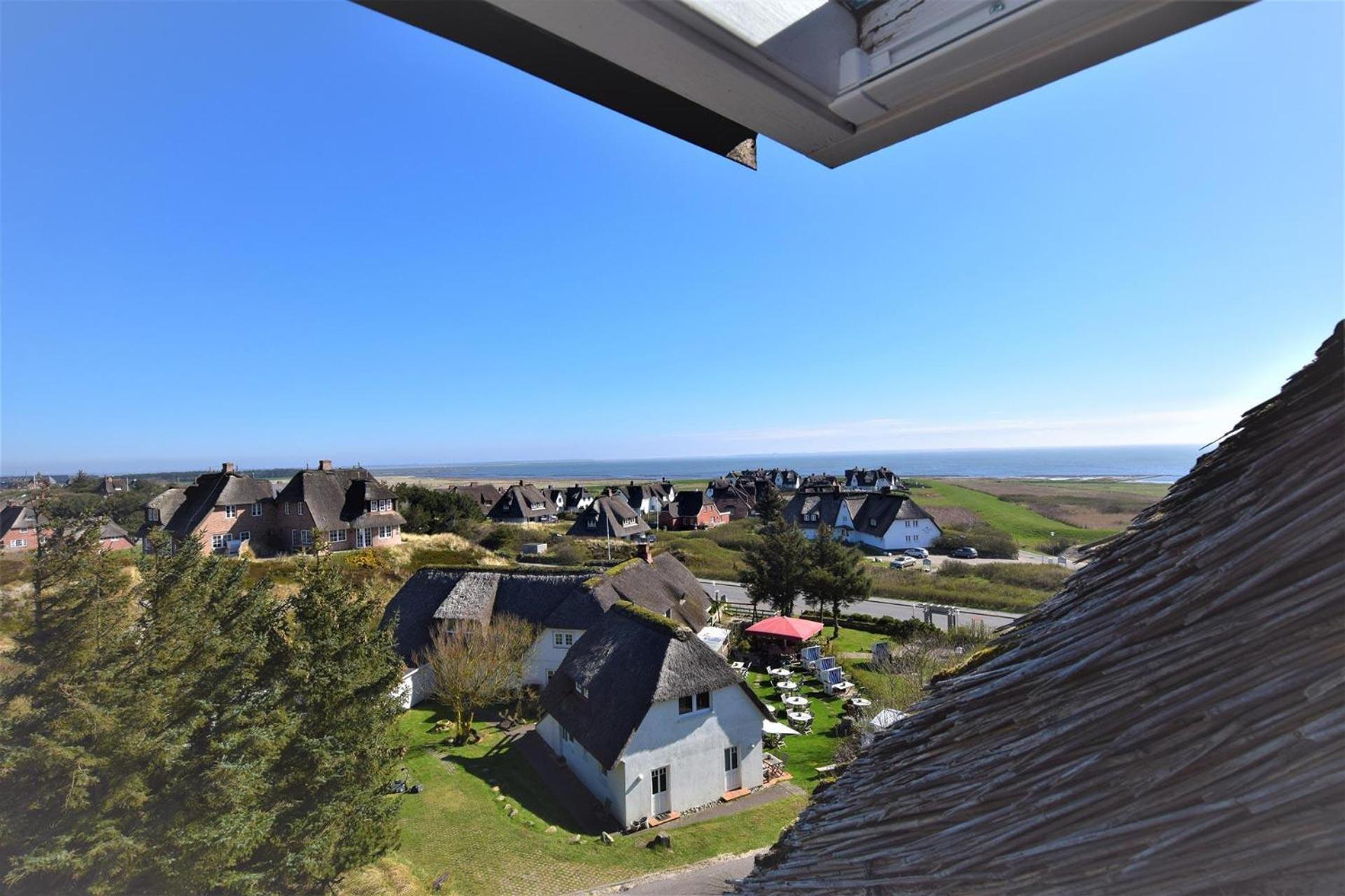 Rundblick Haus Rundblick, Ru 06 Apartment Rantum (Sylt)
